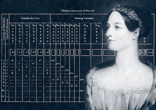 Ada Lovelace and the Analytical Engine