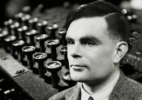 Alan Turing and the Enigma